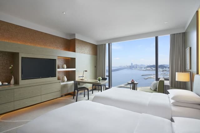 Club Room, 2 Twin Beds (Grand)