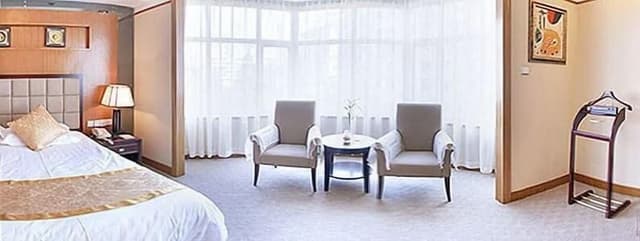 Luxury Twin Room