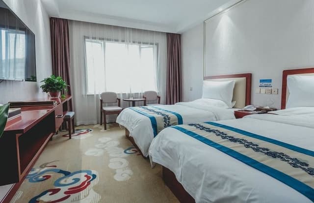 Luxury Twin Room