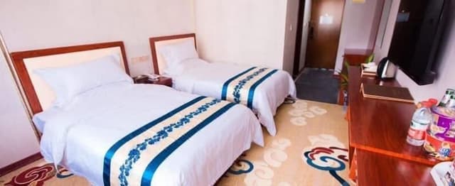 Luxury Twin Room