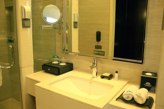 Executive Twin Room