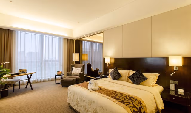 Executive King Room