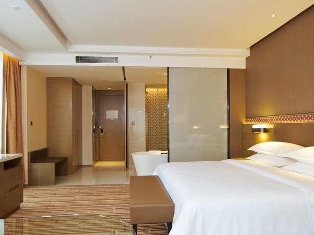 Room, 1 King Bed