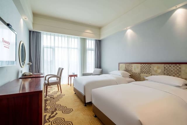 Standard Room, 2 Twin Beds, Non Smoking