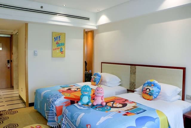 Family Room, 2 Twin Beds, Non Smoking