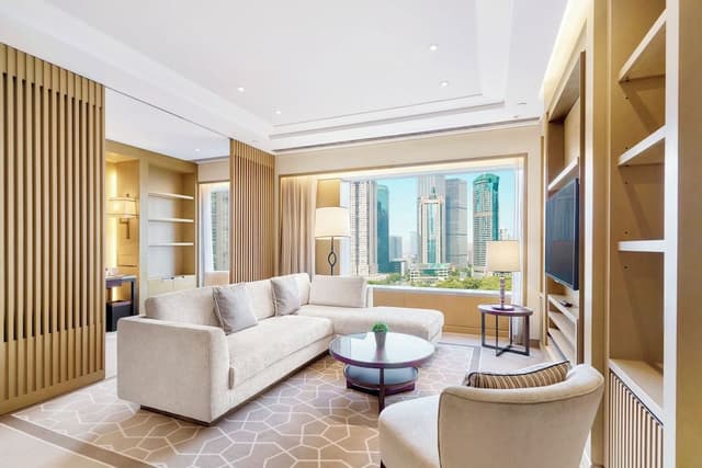 Deluxe Suite, 2 Bedrooms