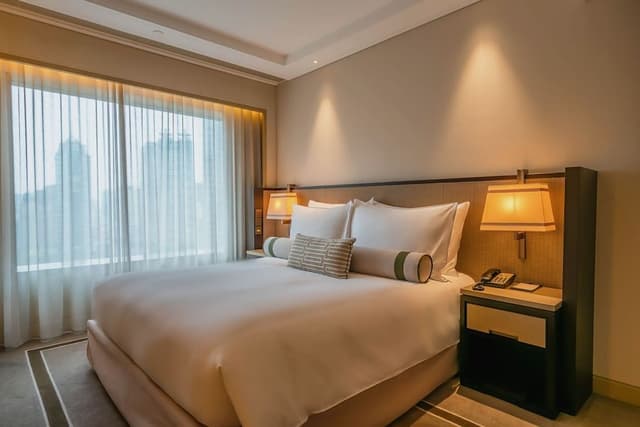 Deluxe Suite, 2 Bedrooms