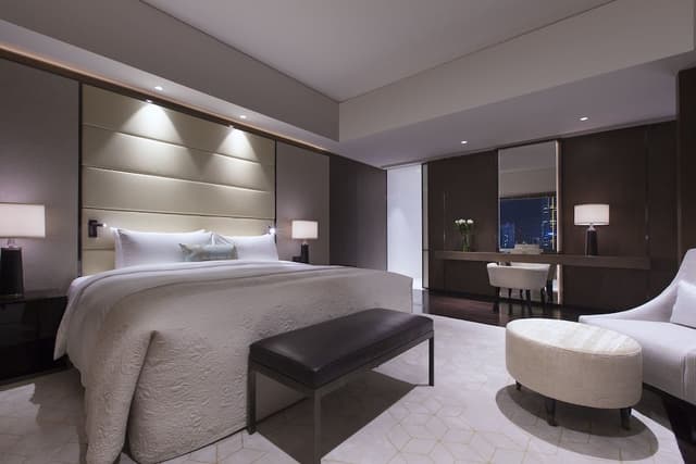 Grand Temple View Room