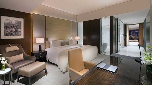 Grand Temple View Room