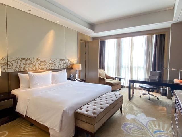 Executive Double Room