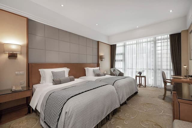 Classic Single Room, 1 King Bed