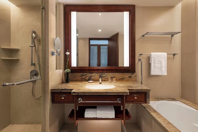 Horizon Club, Room, 2 Twin Beds, River View