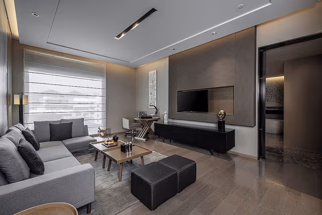 Grand Suite, 1 King Bed