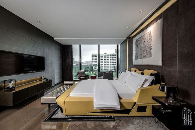 Royal Suite, 1 King Bed