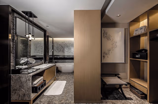 Grand Suite, 1 King Bed