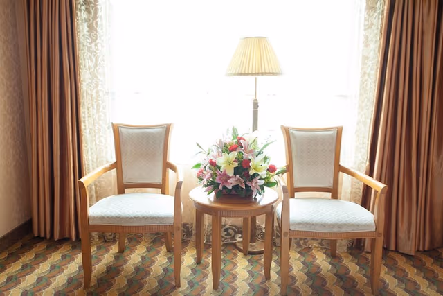 Business Double Room