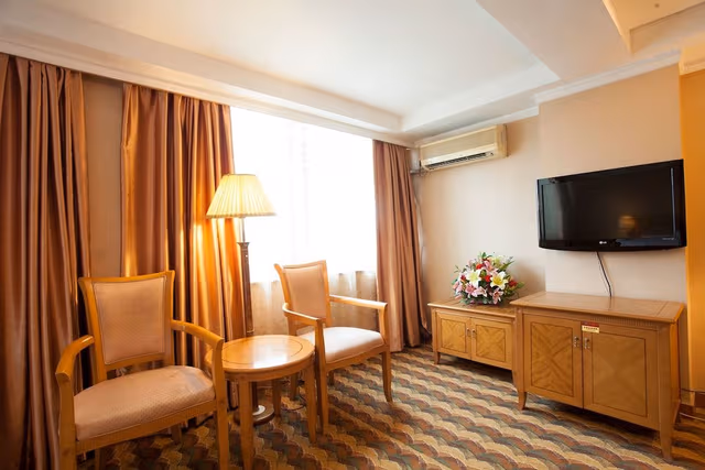 Business Double Room