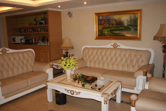 Presidential Suite