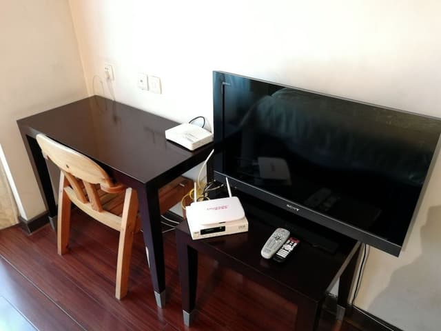 City Double Room