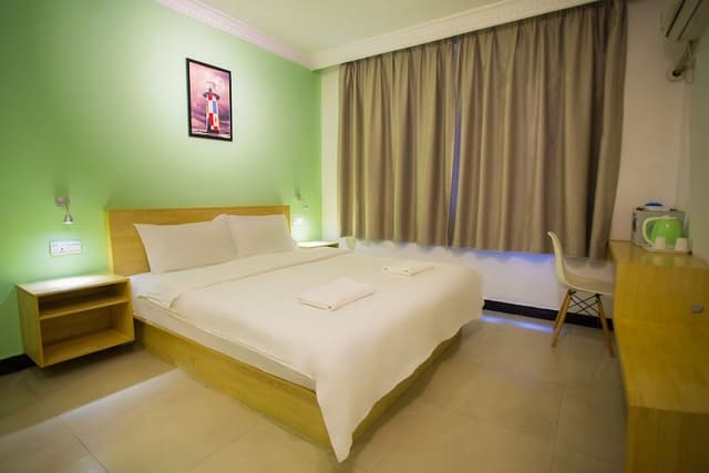 Standard Double Room