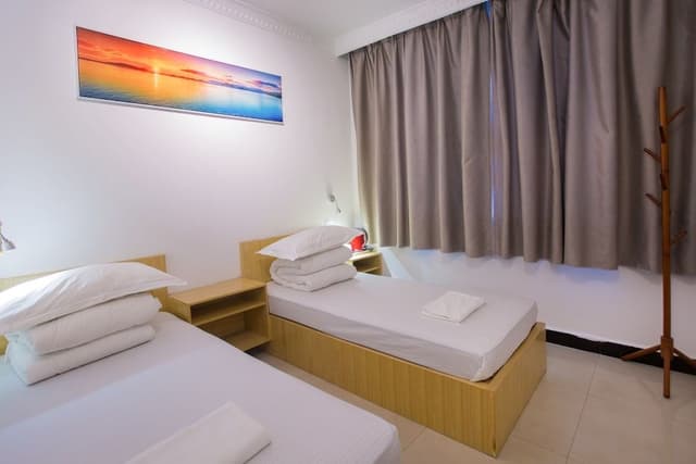 Standard Twin Room