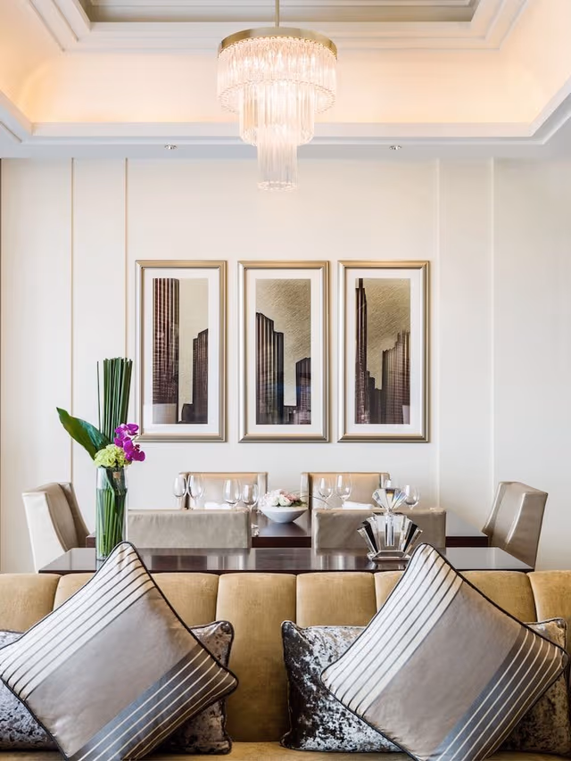 St.regis Suite Non-smoking