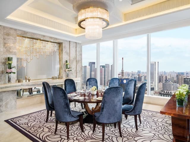 Presidential Suite, 2 Bedrooms, Pool Access