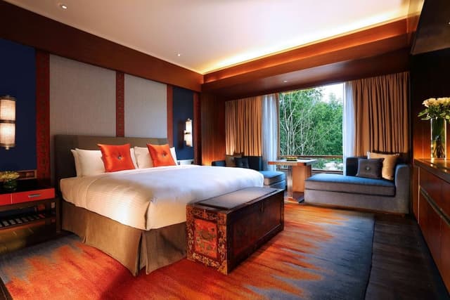 Deluxe King Room