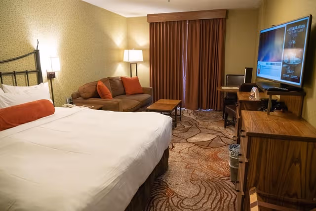 Superior King Room