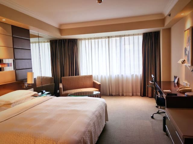 Room, 1 King Bed, Garden View