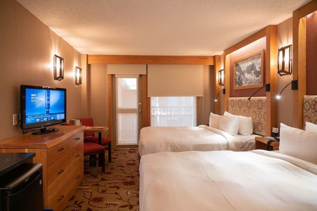 Standard Room Two Queens