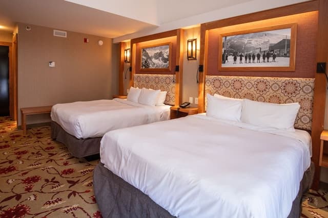 Superior Room, 2 Queen Beds, Balcony