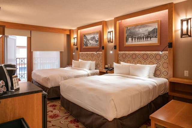 Standard Room Two Queens