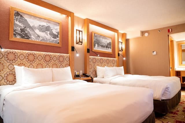 Standard Room Two Queens
