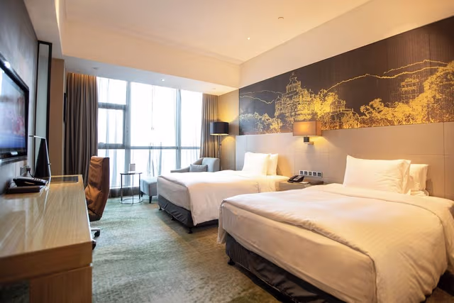 Superior Deluxe Twin Room