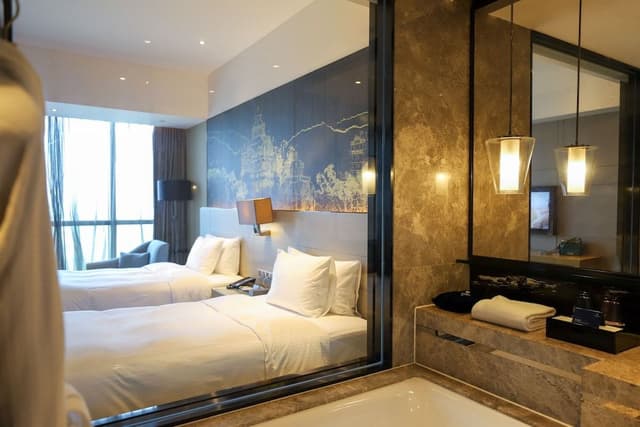 Executive Twin Room