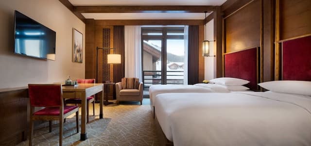 Twin Room (Regency)