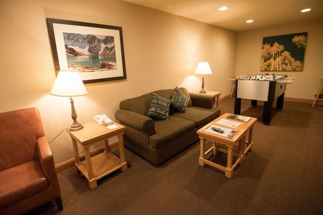 Premier Loft (2 Bedroom Condo - with Game room)