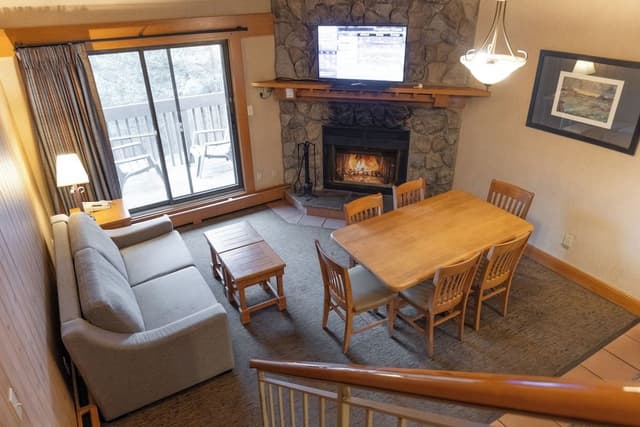 Deluxe Condo, 1 Bedroom (Loft)