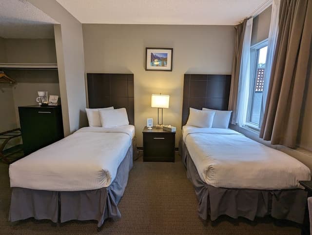 Family Double Room