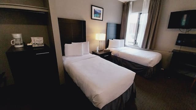 Family Double Room