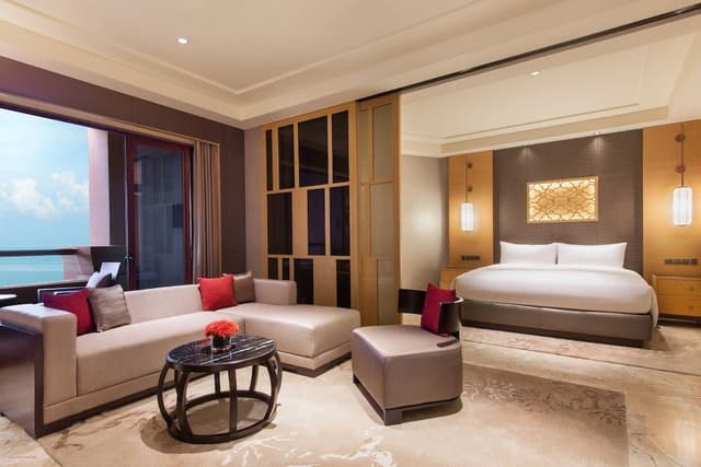 Club Suite, 1 Bedroom, Ocean View