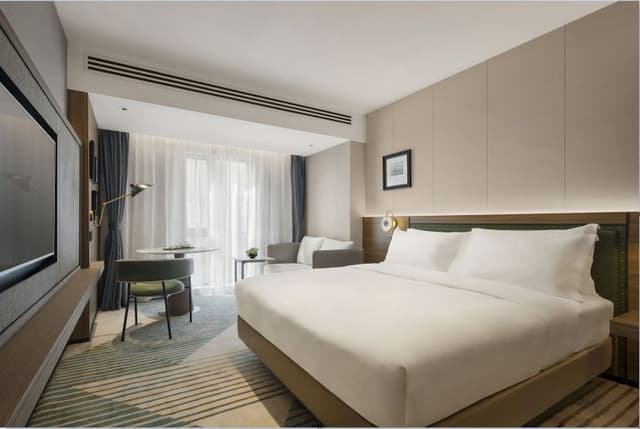 Standard King Room