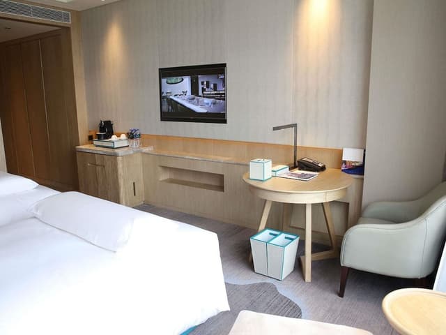 Deluxe Room, 2 Twin Beds