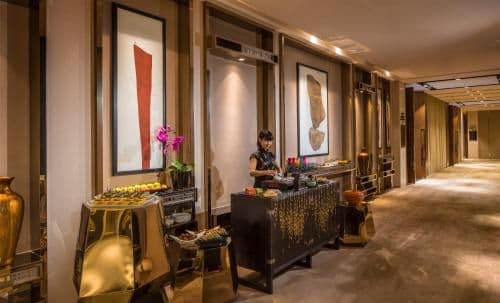 หัวลุกซ์ โฮเต็ล แอนด์ รีสอร์ต หนานชาง ไฮเทคโซน