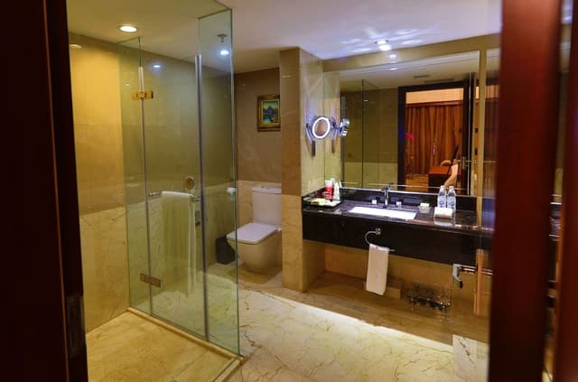 Upgraded, Twin Room, 2 Twin Beds, Non Smoking