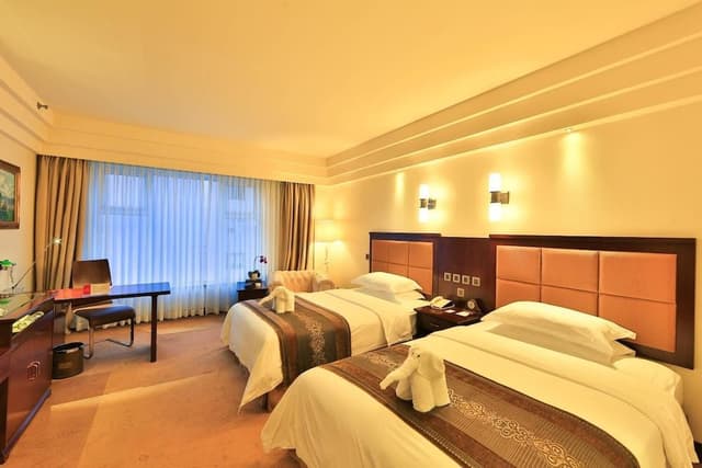 Twin Room, 2 Twin Beds, Non Smoking