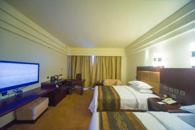 Twin Room, 2 Twin Beds, Non Smoking
