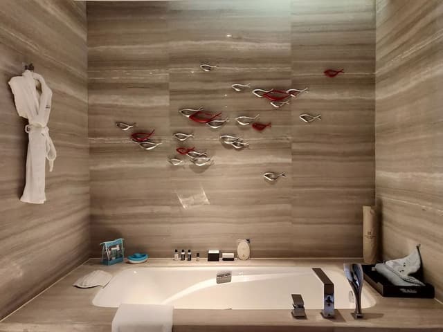 Deluxe Suite, 1 King Bed