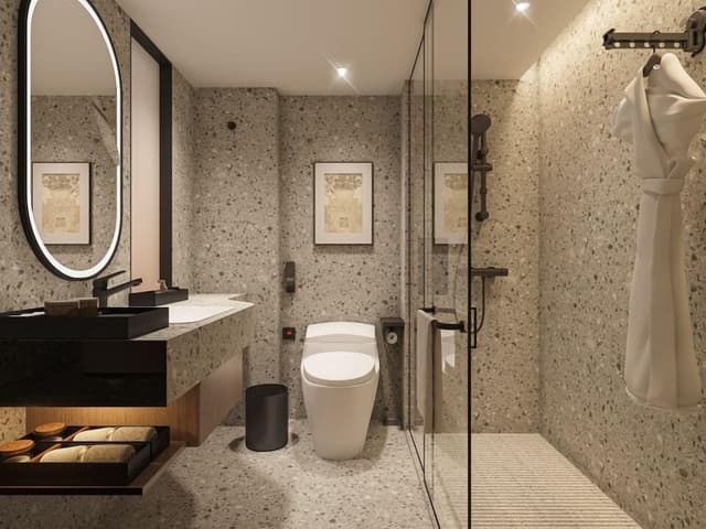 Executive Room, 1 Bedroom, Mobility Accessible